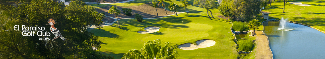 El Paraíso Golf Club